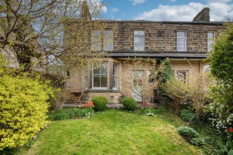 Chatsworth Road, Rowsley, Matlock 4 bed semi
