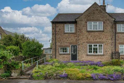 Bakewell Road, Baslow, Bakewell 3 bed semi