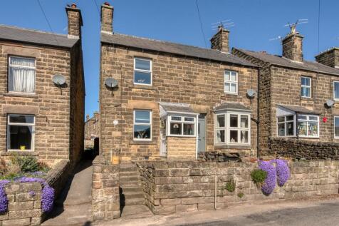 Chesterfield Road, Two Dales 2 bed semi