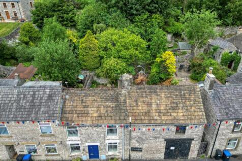 Queen Street, Tideswell, Buxton 2 bed end of terrace house for sale