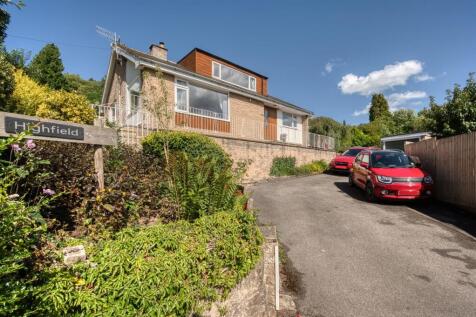 Gill Lane, Darley Dale, Matlock 3 bed detached house for sale