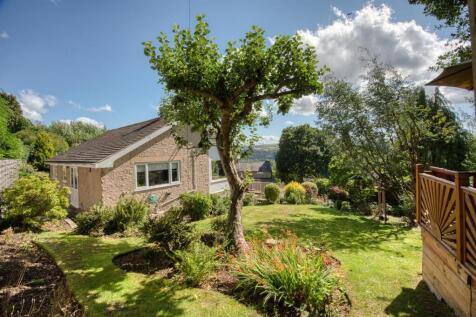 Gill Lane, Darley Dale, Matlock 3 bed detached bungalow for sale