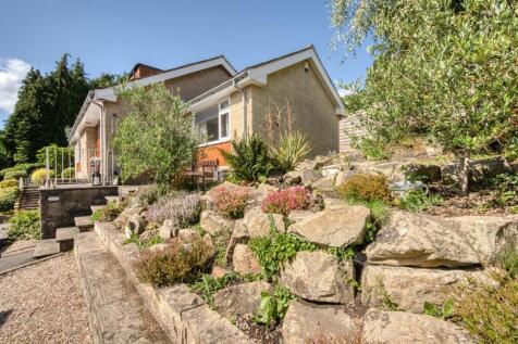 Gill Lane, Darley Dale, Matlock 3 bed detached bungalow for sale