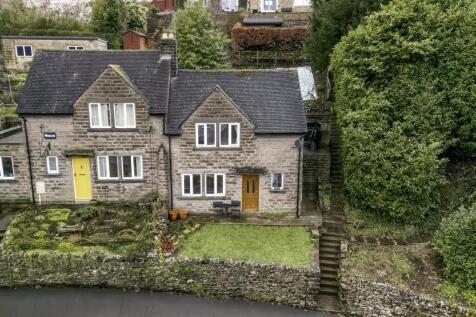 2 bedroom semi-detached house for sale