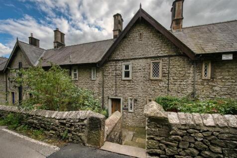 Middle Row, Cressbrook, Buxton 2 bed terraced house for sale