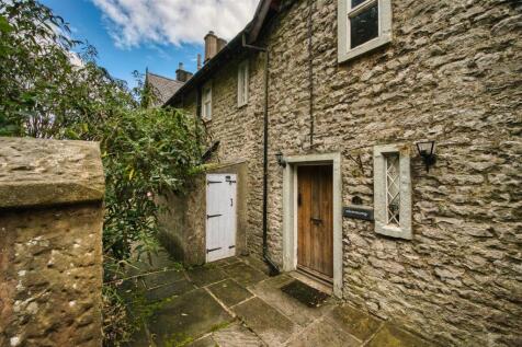 Middle Row, Cressbrook, Buxton 2 bed terraced house for sale