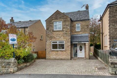 Crowstones Road, Darley Dale, Matlock 3 bed detached house for sale