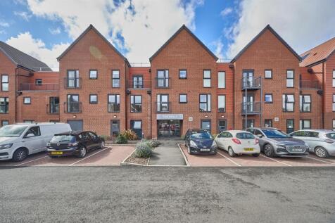 Alney House, Hinckley 2 bed apartment for sale