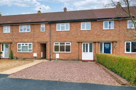 Rensherds Place, High Legh, Knutsford 3 bed terraced house for sale