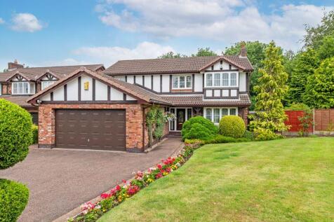 Chessington Close, Appleton 4 bed detached house for sale