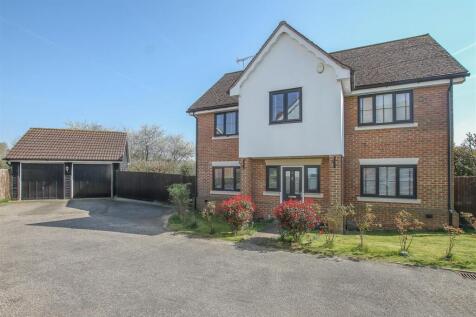 Mill Grove, Ongar 5 bed detached house for sale