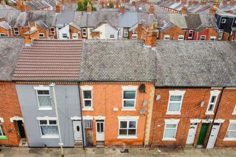 Bartholomew Street, Leicester... 4 bed terraced house for sale