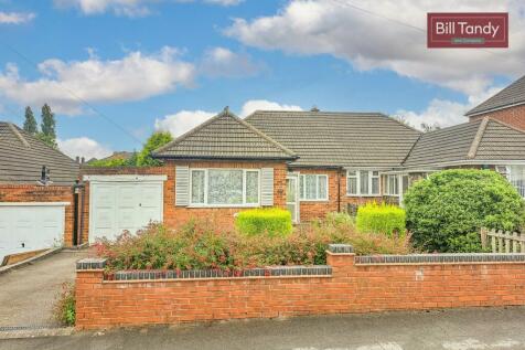 2 bedroom semi-detached bungalow for sale