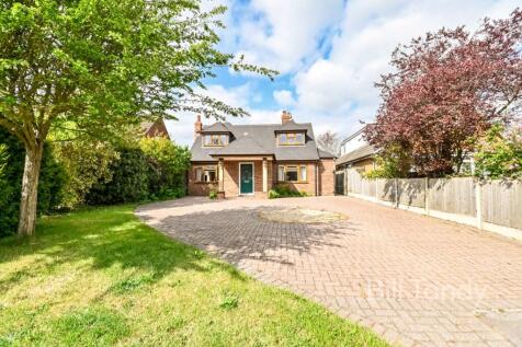 Alrewas Road, Kings Bromley... 4 bed detached house for sale