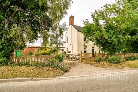 Wood End Lane, Curborough, Lichfield... 3 bed detached house for sale