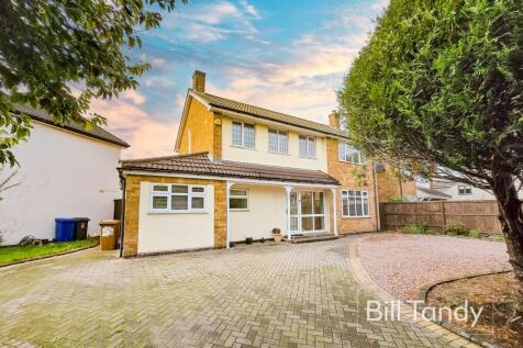 Birmingham Road, Lichfield, WS14 3 bed detached house for sale