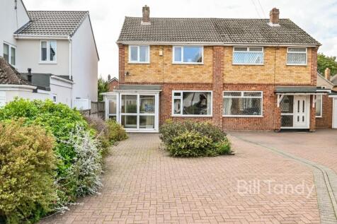 Coburn Drive, Sutton Coldfield, B75 3 bed semi