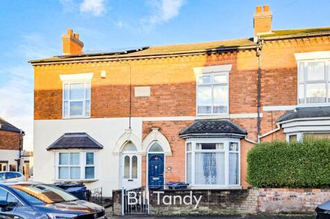 New Street, Erdington, Birmingham, B23 3 bed terraced house for sale