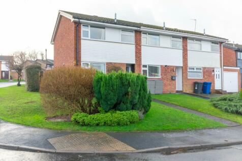 Linden Avenue, Burntwood, WS7 2 bed end of terrace house for sale