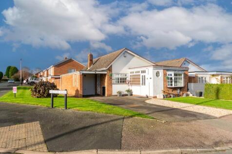 Halston Road, Burntwood, WS7 2 bed bungalow for sale