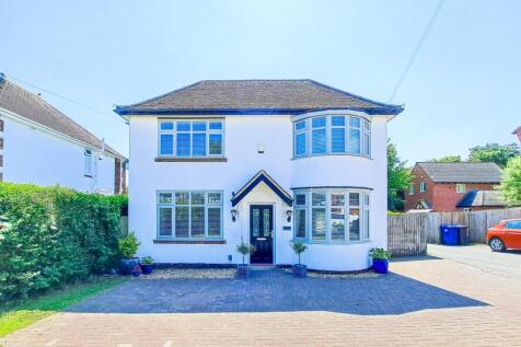 High Street, Chase Terrace... 2 bed detached house for sale