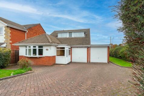 Anson Close, Burntwood, WS7 3 bed detached house for sale