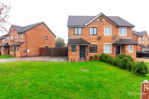 Lichfield Road, Brownhills, Walsall, WS8 3 bed semi