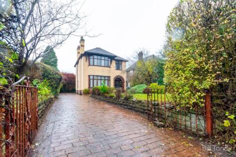 Uxbridge Street, Hednesford, Cannock... 3 bed detached house for sale