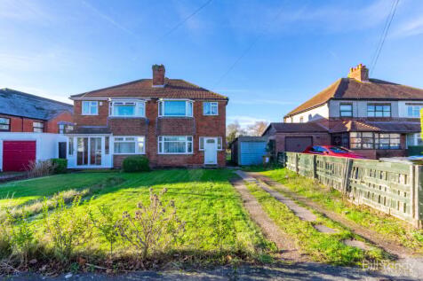 3 bedroom semi-detached house for sale