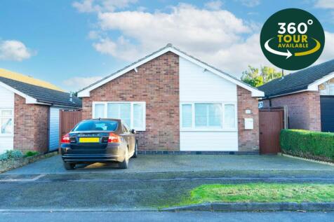 4 bedroom detached bungalow for sale