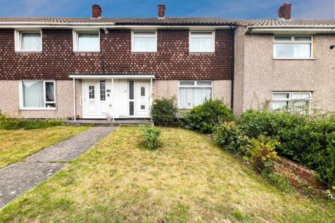 Coniston Road, Patchway, Bristol... 3 bed terraced house for sale