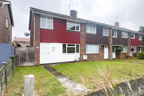 Eagle Drive, Patchway, Bristol, BS34 3 bed end of terrace house for sale