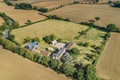 Thaxted Road, Little Sampford CB10 4 bed detached house for sale