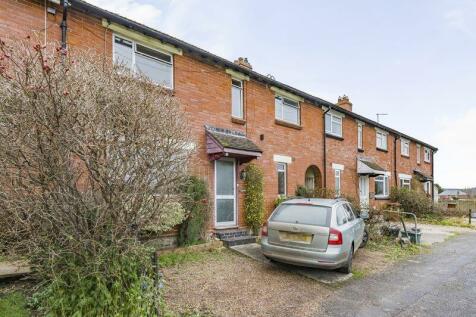 Higher Millhayes, Cullompton EX15 3 bed terraced house for sale