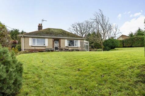 High Street, Cullompton EX15 3 bed detached bungalow for sale