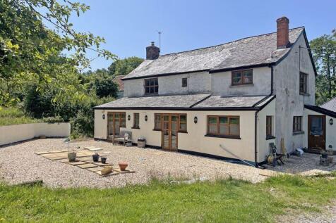 Ford Street, Wellington TA21 3 bed detached house for sale