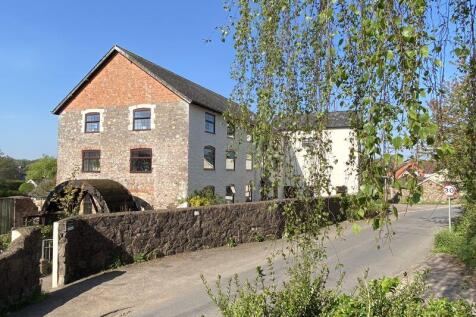 The Old Mill, Cullompton EX15 2 bed block of apartments for sale