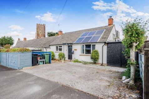 Swifts, Wellington TA21 2 bed bungalow for sale