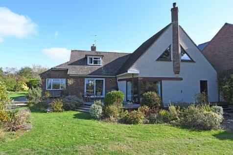 Heatherton Park, Taunton TA4 4 bed detached house for sale