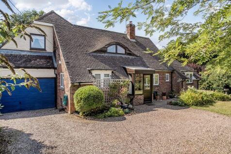 Heatherton Park, Taunton TA4 4 bed detached house for sale