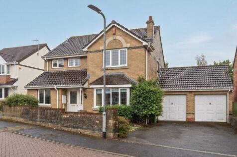 Rope Walk, Wellington TA21 4 bed detached house for sale
