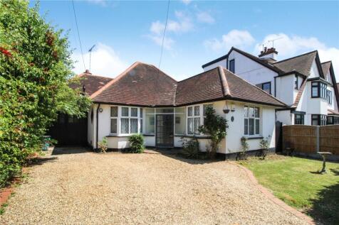 St. James Gardens, Westcliff