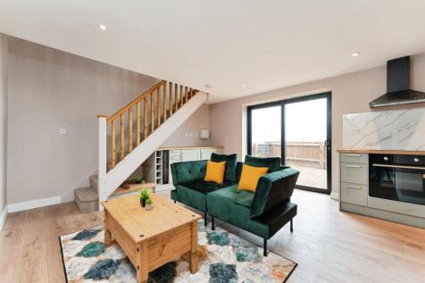 1 bedroom barn conversion for sale