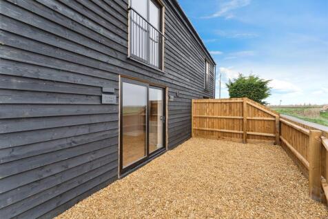 1 bedroom barn conversion for sale