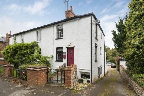 Remenham Hill, Remenham... 3 bed end of terrace house for sale