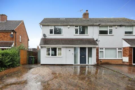 4 bedroom semi-detached house for sale