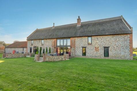 5 bedroom barn conversion for sale