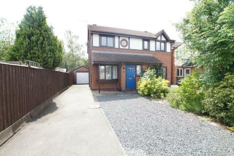 2 bedroom semi-detached house for sale