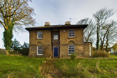 The Vicarage, Flamborough, YO15 1PE 4 bed detached house for sale