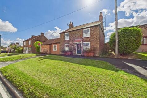 Main Street, Wetwang, YO25 9XL 3 bed detached house for sale